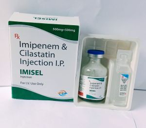 imipenem cilastatin injection
