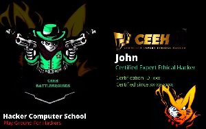 CEEH - Certified Expert Ethical Hacker