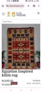 hand made woolen rugs