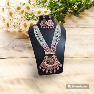 artificial jewellery set