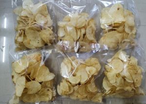 Banana Chips