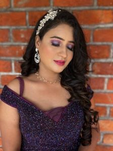 party wear makeup services