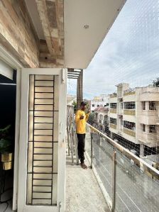 balcony safety net