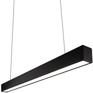 FOS LED Hanging Profile Light 36W (Tube Light), 4-Feet, Neut