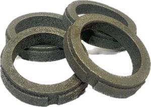 cast iron brake drum rings