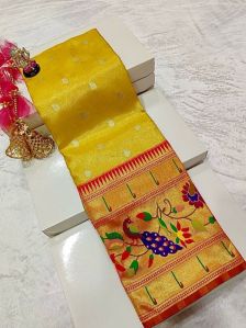 paithani saree