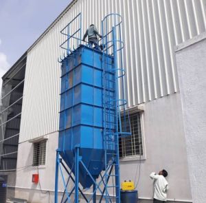 Pulse Jet Bag Filter