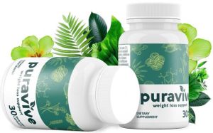 puravive weight loss powder