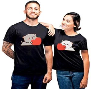 couple t-shirt