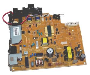 hp rm1-0808 laserjet 200v-240v power supply circuit boards