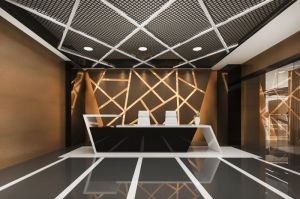 commercial interior designer