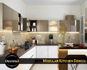 Modular Kitchen