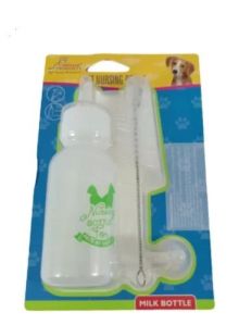 Pet Milk Bottle