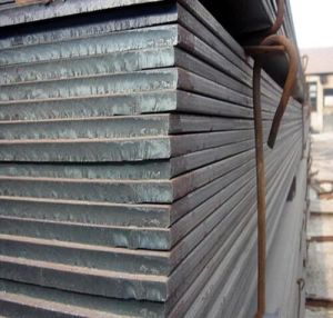 corrosion resistant steel