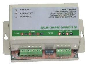 Solar Charge Controller