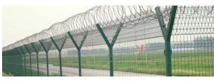 Airport Fence