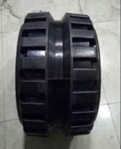 Solid Rubber Tyre