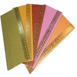 Colourful Shagun Envelopes