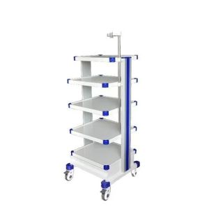 laparoscopy trolley