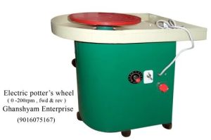 Electric Potters Wheel