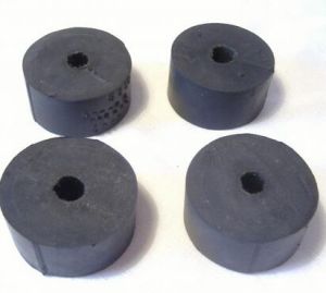 Rubber Mountings pad