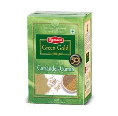 Green Gold Coriander Cumin Powder
