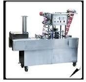 Cup Filling and Sealing Machine