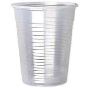 Disposable Clear Plastic Drinking Water Cup