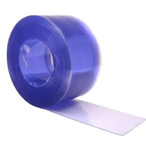 Flexible Transparent PVC Strip
