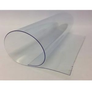 transparent pvc sheet