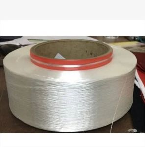 White Nylon Hot Melt Yarn