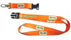 college lanyard