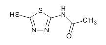 Acetazolamide Impurity C