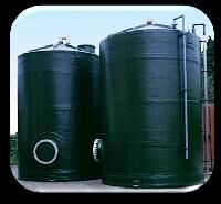 FRP Chemical Tank