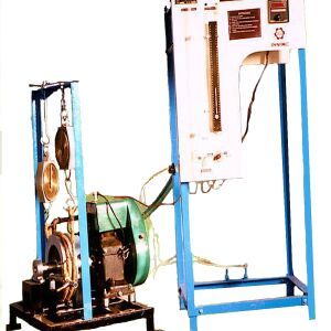 Cylinder Petrol Engine Test Rig