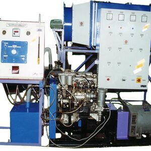 Diesel Engine Test Rig