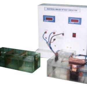 Electrical Analogy Of Heat Conduction