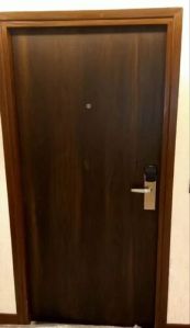 Wooden Fire Door