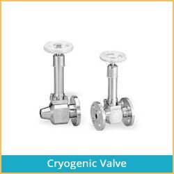 Cryogenic Valve