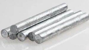 Pure Zinc Rod