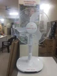 Solar Ac Dc Table Fan