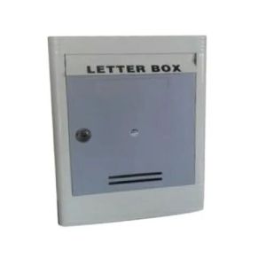 plastic letter boxes