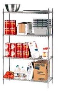 Stainless Steel Wire Racks