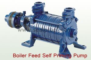 Boiler Feed Self Priming Pump
