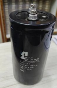 ALCON CAPACITOR