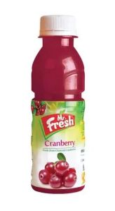 Cranberry Fruit Drink