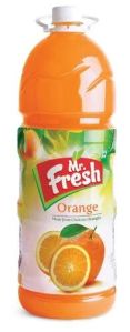 Orange Fruit Drink