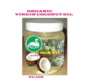 Organic Virgin Coconut Oil
