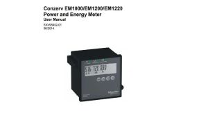 Schneider Energy Meter