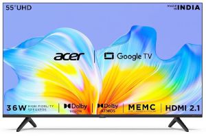 acer 55 led tv